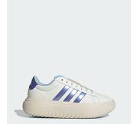 Chaussures à plateforme Grand Court Off White / Blue Spark Met. / Wonder White 38 2/3