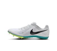 Chaussures à pointes d'athlétisme multi-événements Nike Zoom Rival Multi Blanc/Bright Spruce/Vapor Green/Noir 45.5