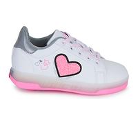 Chaussures à roulettes filles Breezy Rollers BLAST Blanc 30