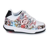 Chaussures à roulettes filles Breezy Rollers GROOVY Blanc 34