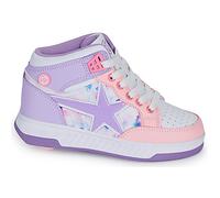 Chaussures à roulettes filles Breezy Rollers SKATER BLUE Blanc 34