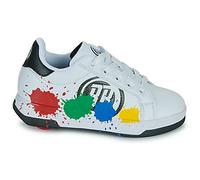 Chaussures à roulettes filles Breezy Rollers SPLASH Blanc 35