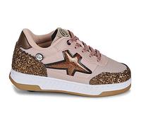 Chaussures à roulettes filles Breezy Rollers STAR Beige 35