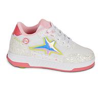 Chaussures à roulettes filles Breezy Rollers STAR Blanc 37