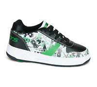 Chaussures à roulettes garcons Heelys Minecraft Kama Blanc 35