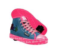 Chaussures à roulettes - HEELYS - Barbie - Tige en jean - Logo surdimensionné - Confort supérieur 40,5