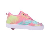 Chaussures à roulettes Heelys - HEELYS - Pro 20 Prints (HE00051694) - Motifs rose/blanc - Tige en toile - Confort respirant 35
