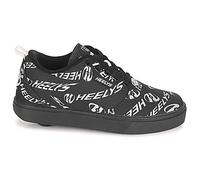 Chaussures à roulettes femmes Heelys PRO 20 PRINTS Noir 31