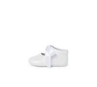 Chaussures à ruban pour cérémonies blanc 18