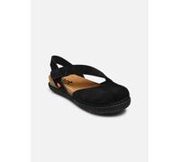 Chaussures à scratch Art Rhodes 1712 pour Femme 36 Noir
