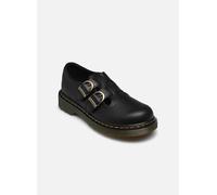 Chaussures à scratch Dr. Martens 8065 J Black Softy T pour Enfant 28 Noir