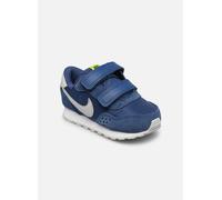 Chaussures à scratch Nike Nike Md Valiant (Tdv) pour 19 1/2 Bleu