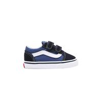 Vans Baskets Old Skool V Tout-petit Bleu EU 19 Garçons, Filles
