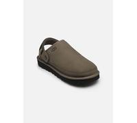 UGG - Goldengaze Embossed Ankle Wrap - Femme - Chaussures - Brun - Taille: 37 EU