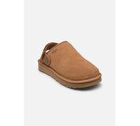 Chaussures à scratch UGG M Goldencoast Clog II pour Homme 42 Marron