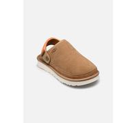 Chaussures à scratch UGG M Goldencoast Clog II pour Homme 45 Marron
