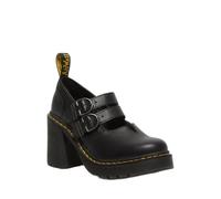 Chaussures Ã talon compensÃ©es femme Dr Martens Eviee Sendal Noir 41