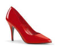 Chaussures À Talons Aiguilles Pleaser 4" Style Court Vanity 420 Étiquette Rose