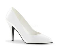 Chaussures À Talons Aiguilles Pleaser 4" Style Court Vanity 420 Étiquette Rose