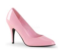 Chaussures À Talons Aiguilles Pleaser 4" Style Court Vanity 420 Étiquette Rose