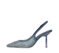 Chaussures a talons bleus Le Silla Blu Blu e verdi 37½