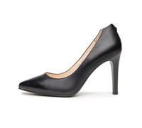 Chaussures À Talons Nerogiardini Nappa Pandora Noir Tpu Dimona Lady Noir - 36