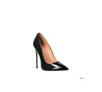 Chaussures à Talons Hauts Noirs Élégants en Vernis pour Femmes par Guess (Taille 37) 37