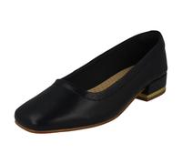Chaussures De Ville À Talons Pour Femmes Clarks Seren30 Court