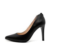Chaussures À Talons Nerogiardini Nappa Pandora Noir Tpu Dimona Lady Noir - 36