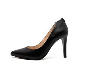 Chaussures À Talons Nerogiardini Nappa Pandora Noir Tpu Dimona Lady Noir - 36