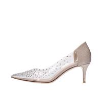 Chaussures a talons roses Le Silla Rosa Chiari e Naturali