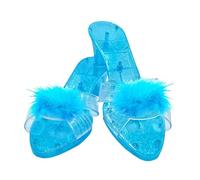 Chaussures à talons véritables avec paillettes antidérapantes pour occasions élégantes, costume élégant pour enfants, célébration, réunion, vacances, cinéma