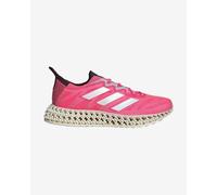 Chaussures adidas 4DFWD 3 rouge blanc femme - 38
