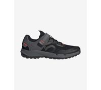 FIVE TEN 5.10 Trailcross Clip-in - Homme - Gris / Noir / Rouge - taille 43 1/3- modèle 2024