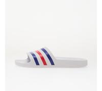 Chaussures adidas Adilette Aqua Slides Ftwr White/ Pure Ruby/ Semi Lucid Blue 8
