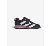 Chaussure d'haltérophilie Adipower 3 Core Black / Cloud White / Pure Ruby 44
