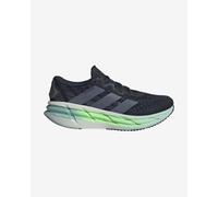 Adidas Chaussures de running Adistar 4 Taille EU 40 Aurora Ink / Preloved Ink / Lime Burst