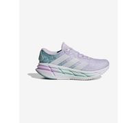 Adidas - Chaussures de running - Adistar 4 W Ice Lavender/Zero Met/Halo Mint pour Femme - Taille 6,5 UK - Violet Violet 6,5 UK