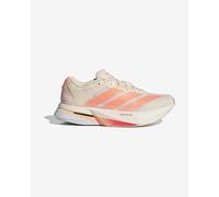 Chaussures adidas Adizero Boston 13 beige clair orange femme - 43(1/3)