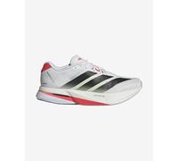 Chaussures adidas Adizero Boston 13 blanc pur noir rouge - 46
