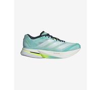 ADIDAS PERFORMANCE Chaussure de course 'Adizero Boston 13' aqua / argent, Taille 41-41,5