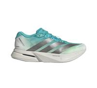 Chaussures Adidas Adizero Boston 13 Bleu Blanc AW26, Taille UK 8