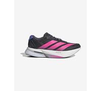 Chaussures adidas Adizero Boston 13 noir pur rose femme - 40