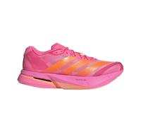 Chaussures Adidas Adizero Boston 13 Rose Orange AW26, Taille UK 8.5