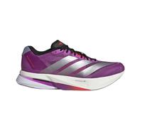 Chaussures Adidas Adizero Boston 13 Violet Blanc AW25, Taille UK 10.5