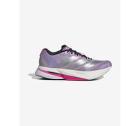 Chaussures adidas Adizero Boston 13 violet gris noir femme - 38