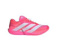 Chaussures Adidas Adizero Dropset Pro Rose Blanc AW26 Femme, Taille UK 5