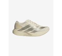 Adidas Adizero EVO SL Femme Chaussures - Blanc - Taille: 37 1/3 - Flyknit - Foot Locker White 37 1/3