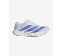 Adidas Adizero Evo Sl Road Running Shoes Womens Blanc/Bleu/Blanc 5 (38) Female