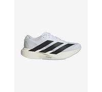 Adidas Adizero EVO SL Femme Chaussures - Blanc - Taille: 38 - Flyknit - Foot Locker White 38